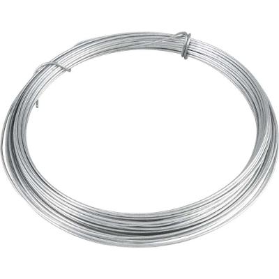 Arame Galvanizado BWG 20 0,89mm Com 10 Metros Vonder