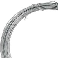 Arame Galvanizado BWG 20 0,89mm Com 10 Metros Vonder - 5