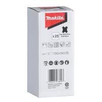 Brocas Sds-plus 8 X 210 Mm Conjunto Com 25 Peças Makita - 7