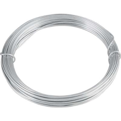 Arame Galvanizado BWG 18 1,24mm Com 10 Metros Vonder