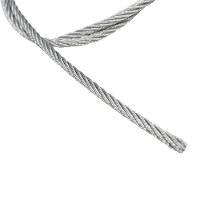 Cabo De Aço Af 1-8" Alma De Fibra 6x7 Galv Com 100m Vonder - 8