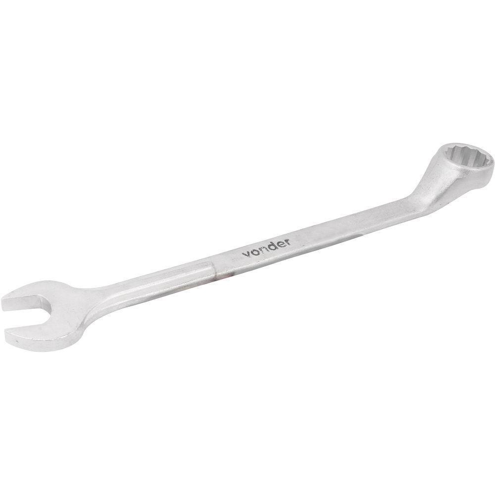Chave Combinada 24 Mm Em Aço Cromo Vanádio Enc Vonder - 2