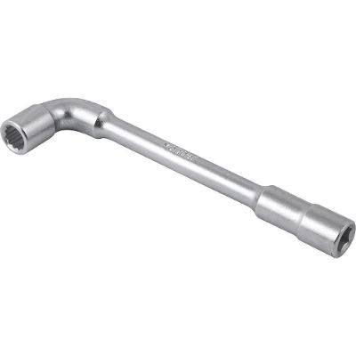 Chave Biela Com Furo Passante 8 Mm Aço Cromo Vanádio Vonder