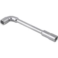 Chave Biela Com Furo Passante 8 Mm Aço Cromo Vanádio Vonder - 1