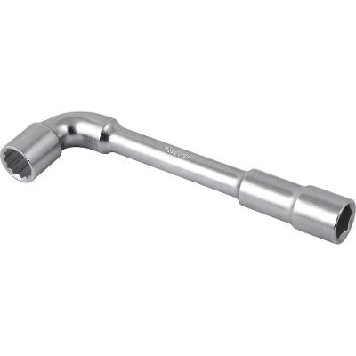 Chave Biela Com Furo Passante 14 Mm Aço Cromo Vanádio Vonder