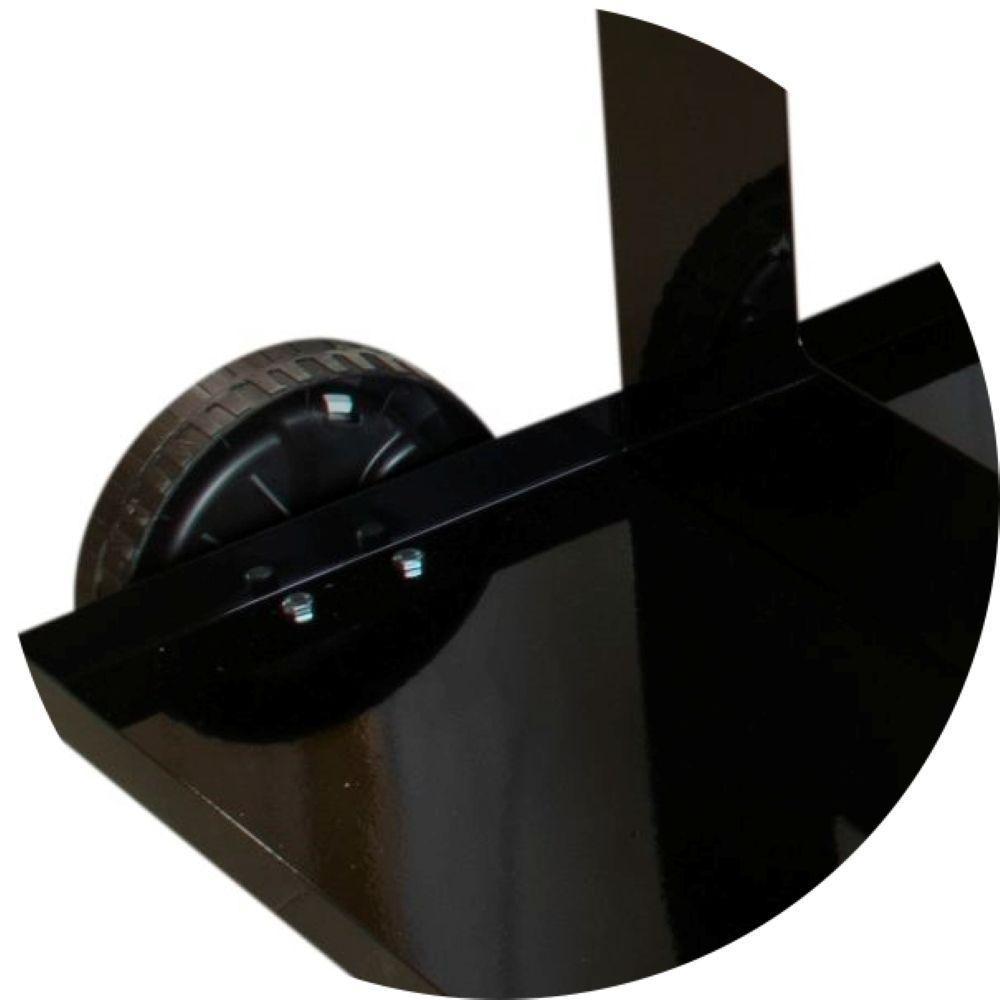 Carrinho Para Solda Capacidade De 80kg Com Três Prateleiras Gaveta E Pintura Epóxi Csl-80g - 4