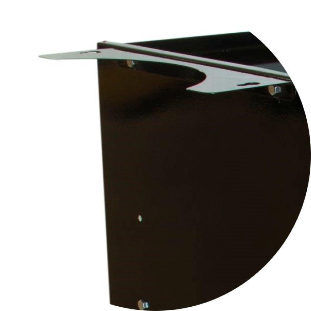 Carrinho Para Solda Capacidade De 80kg Com Três Prateleiras Gaveta E Pintura Epóxi Csl-80g - 5