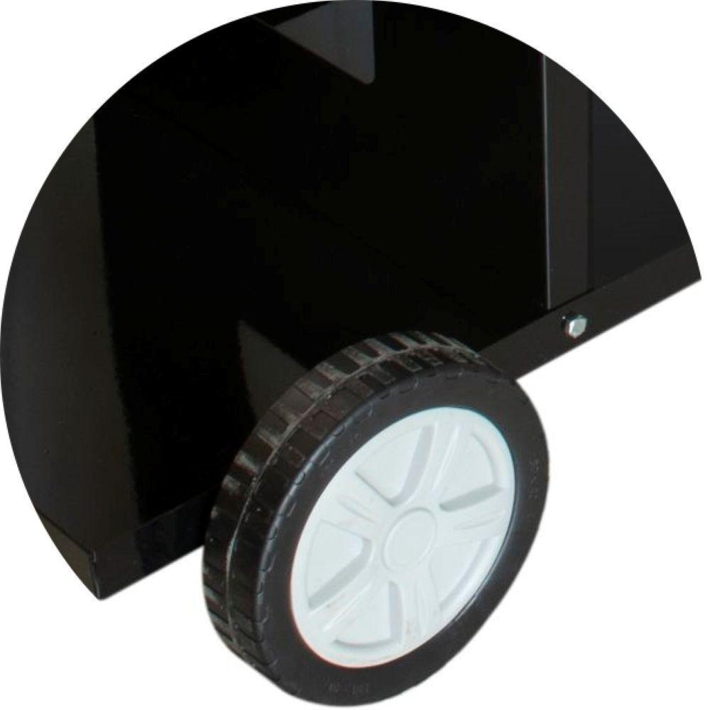 Carrinho Para Solda Capacidade De 80kg Com Três Prateleiras Gaveta E Pintura Epóxi Csl-80g - 10