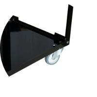 Carrinho Para Solda Capacidade De 80kg Com Três Prateleiras Gaveta E Pintura Epóxi Csl-80g - 6