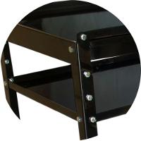 Carrinho Para Solda Capacidade De 80kg Com Três Prateleiras Gaveta E Pintura Epóxi Csl-80g - 9