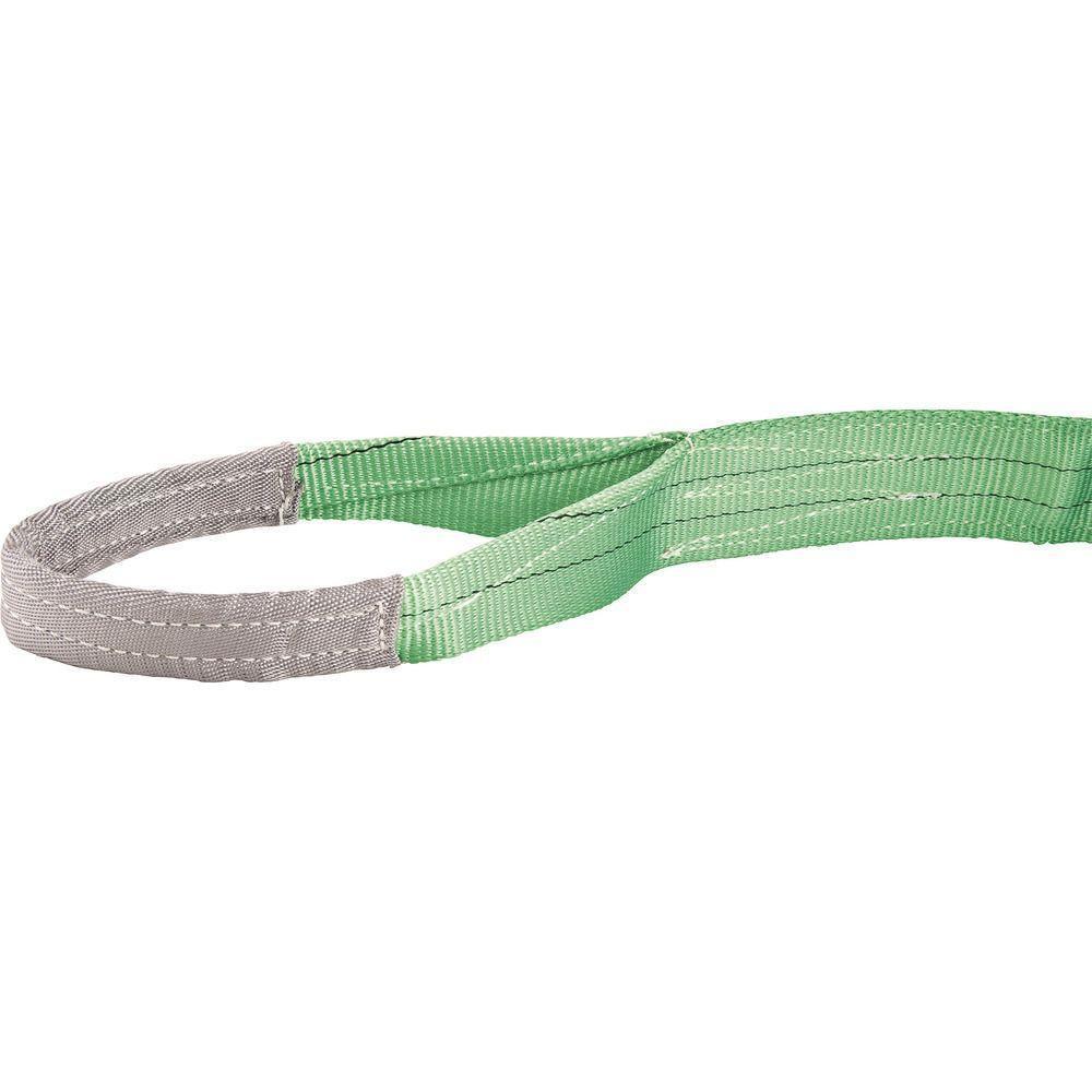 Cinta Elevação De Carga 2tx5,0m Verde Ce250 - Vonder - 1