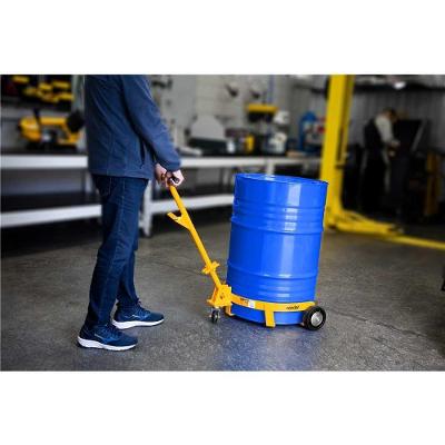 Carrinho Para Transportar Tambor 500kg Vonder