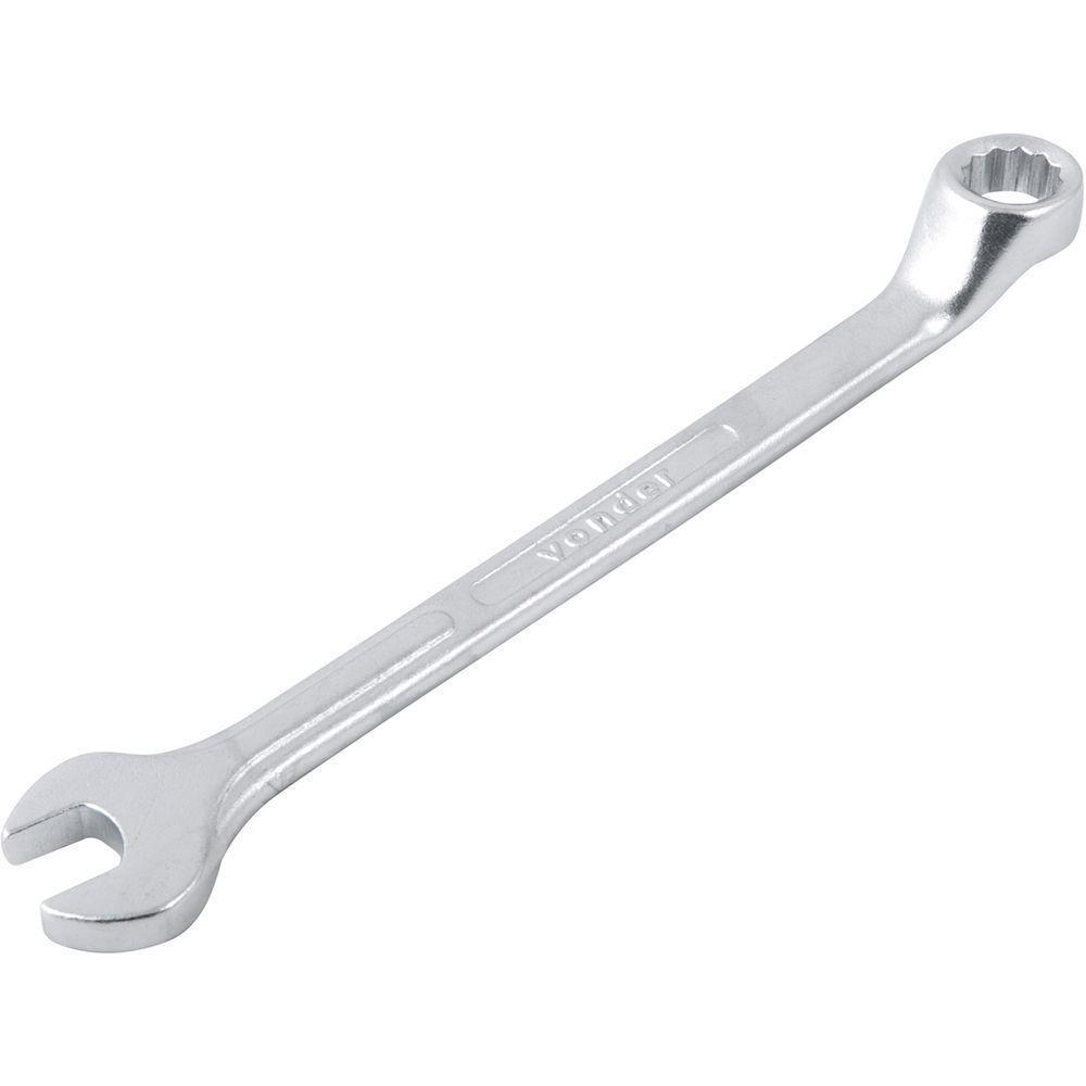 Chave Combinada 10 Mm Em Aço Cromo Vanádio Enc Vonder - 1