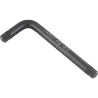 Chave Multidentada 12mm Tipo L Curta Cromo Vanádio - Vonder - 2