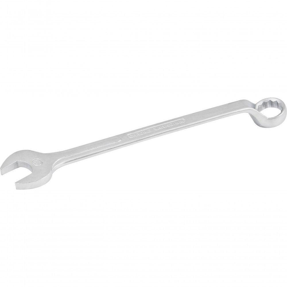 Chave Combinada 23 Mm Em Aço Cromo Vanádio Enc Vonder - 1
