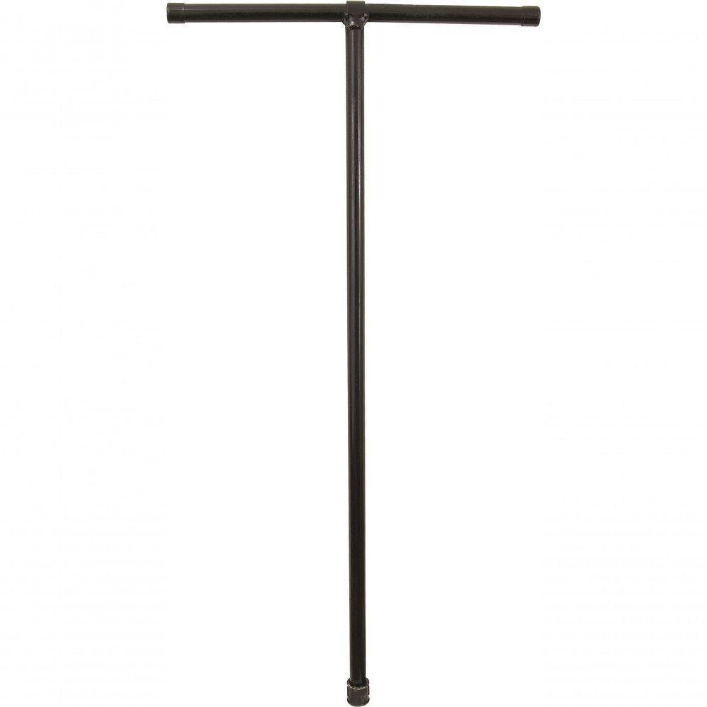 Cabo Para Trado 1 Metro 3-4" Bsp Aço Carbono - Vonder - 2