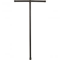 Cabo Para Trado 1 Metro 3-4" Bsp Aço Carbono - Vonder - 2