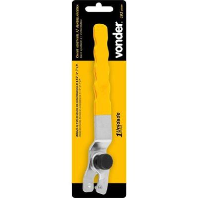 Chave Ajustável Para Esmerilhadeira - Vonder