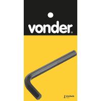 Chave Hexagonal (allen) 10,0 Mm Vonder - 1