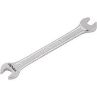 Chave Fixa 06x07mm Cromo Vanádio Fosco Cartela Vonder - 1