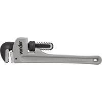 Chave Grifo Para Cano 10 Americana Alumínio Vonder - 3