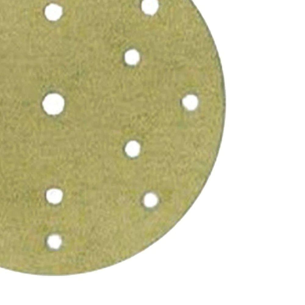 Disco Lixa 150 Mm 100 Unidades B-39322 Makita - 4