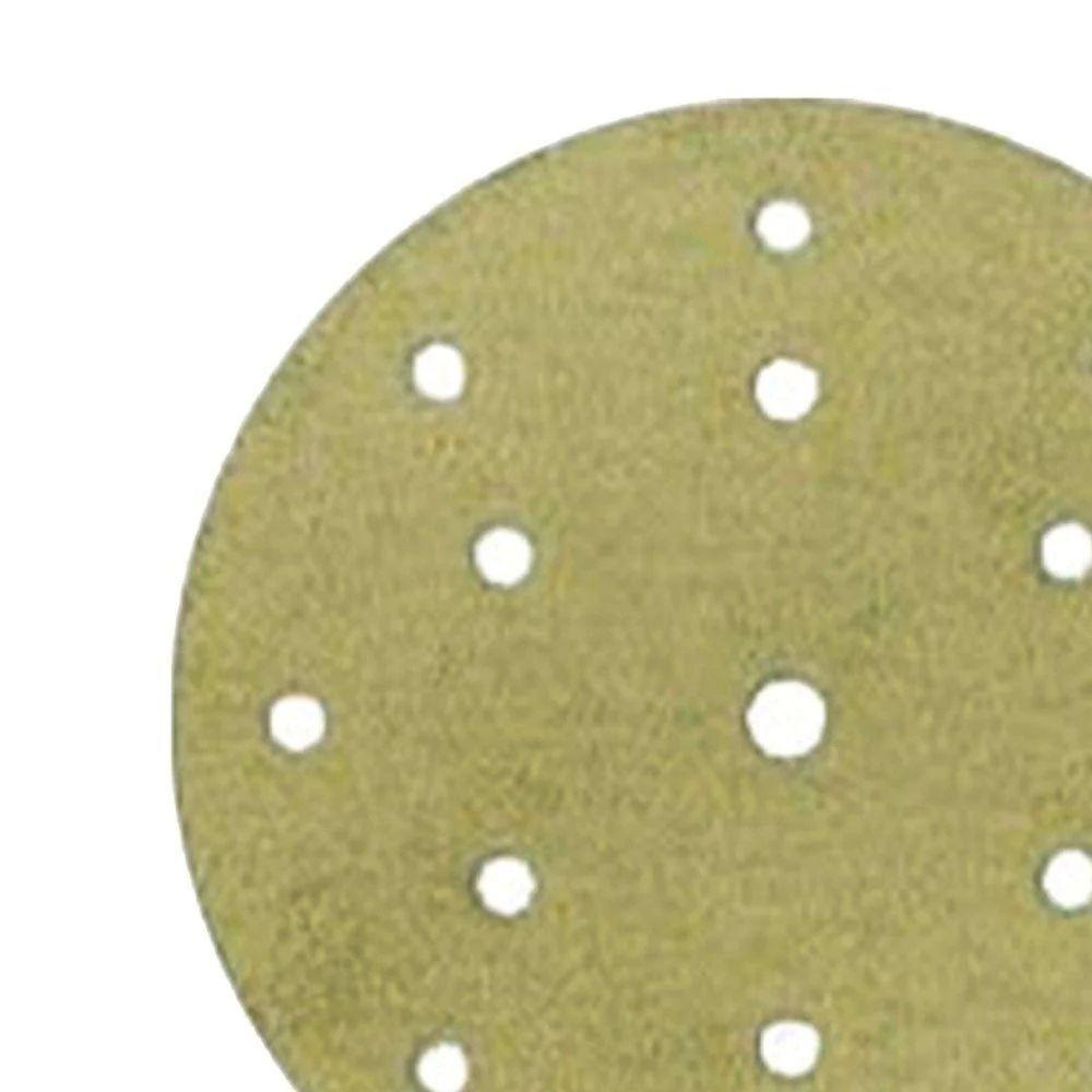 Disco Lixa 150 Mm 100 Unidades B-39322 Makita - 5