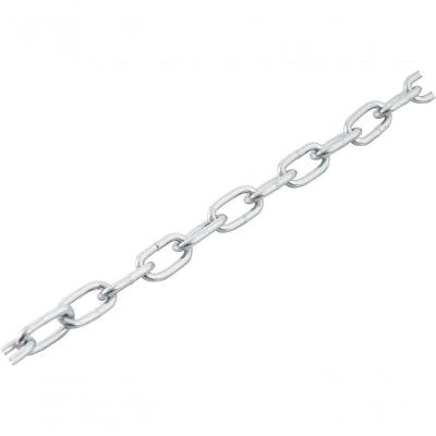 Corrente 5-8 Curta Zincada Balde Plástico Com 50 Kg Vonder