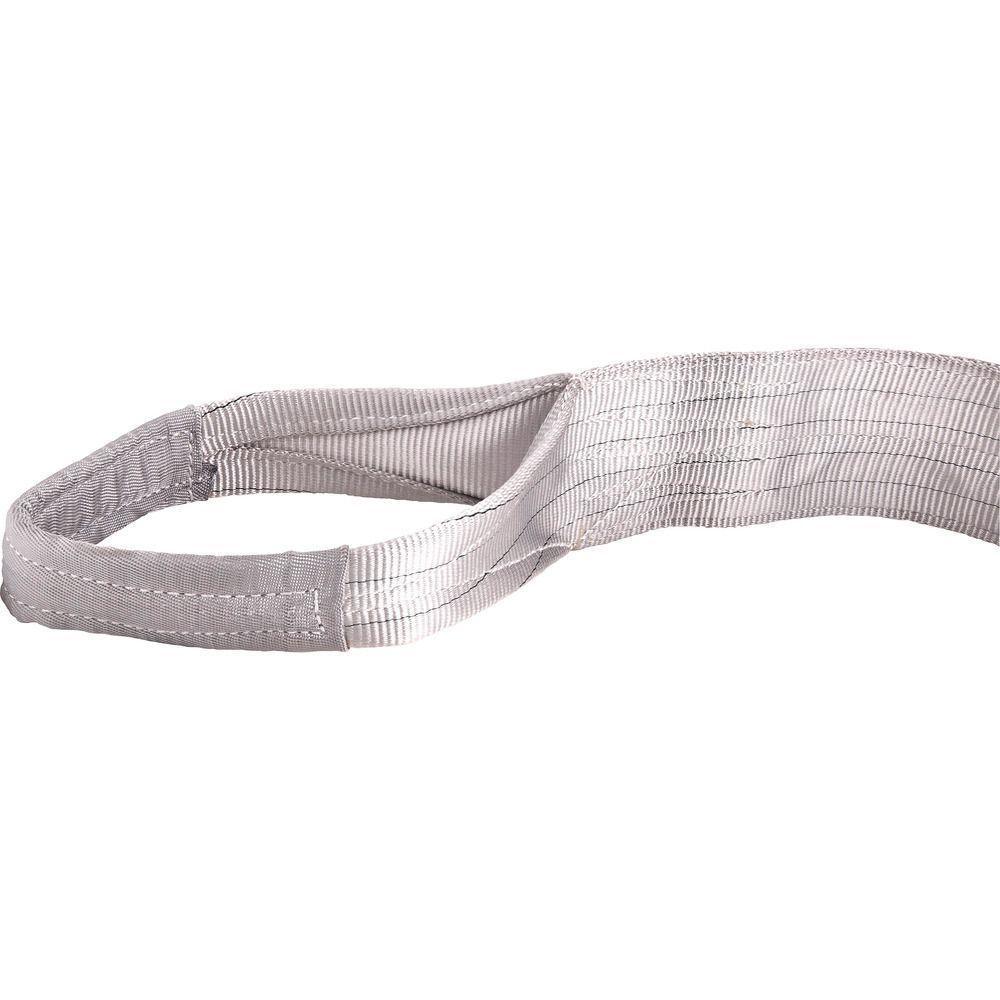 Cinta Elevação De Carga 4tx4,0m Cinza Ce440 - Vonder - 2