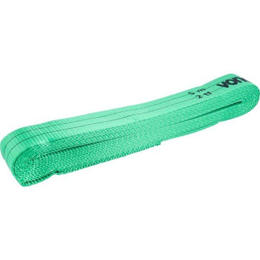 Cinta Elevação De Carga Vonder 7:1 5 Metros 2 Toneladas - 4