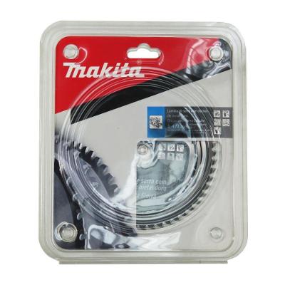 Disco Serra Tct 150 X 20 Mm 52 Dentes Para Alumínio Makita