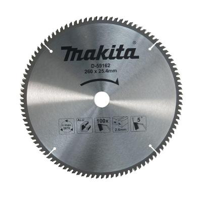 Disco Serra Tct 260 X 25,4 Mm 100t D-59162 Makita
