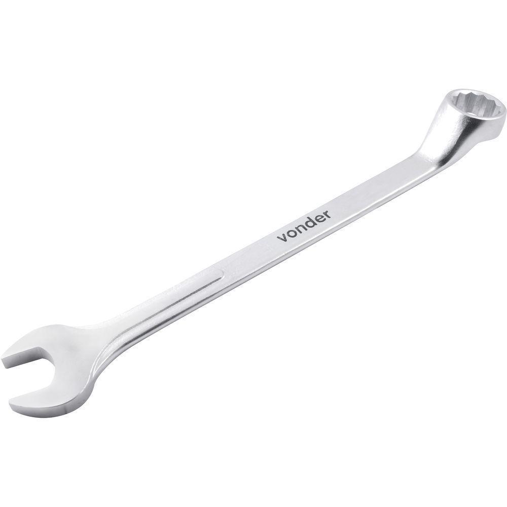 Chave Combinada 28 Mm Em Aço Cromo Vanádio Enc Vonder - 1