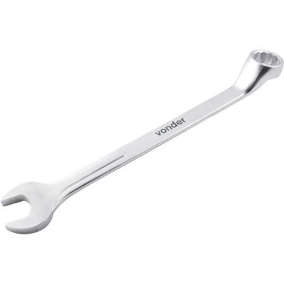 Chave Combinada 28 Mm Em Aço Cromo Vanádio Enc Vonder