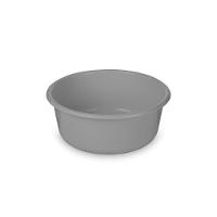 Bacia Lisa 2,5l Plasvale Cinza - 1