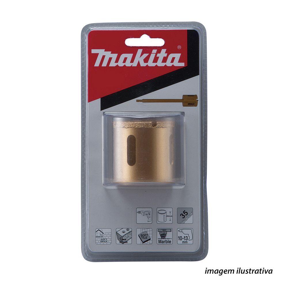 Serra Copo Diamantada 16 Mm B-45995 Makita - 4