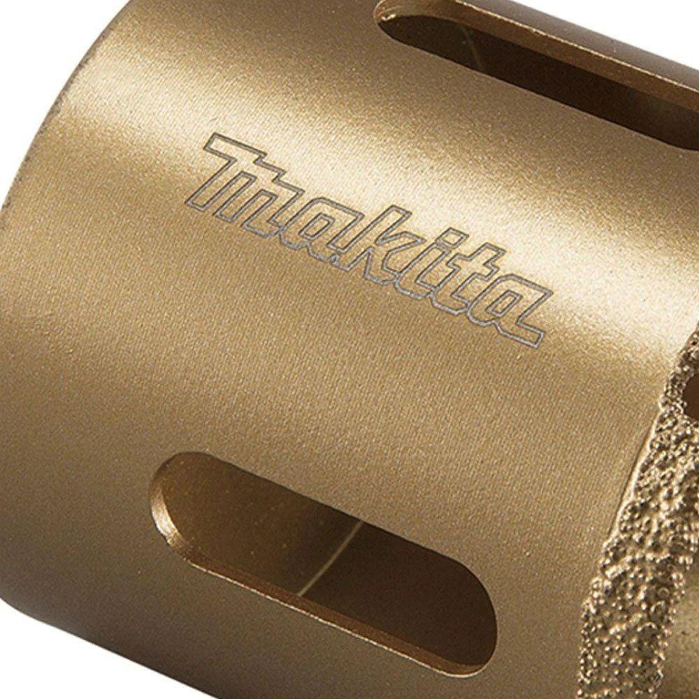 Serra Copo Diamantada 19 Mm B-46006 Makita - 5