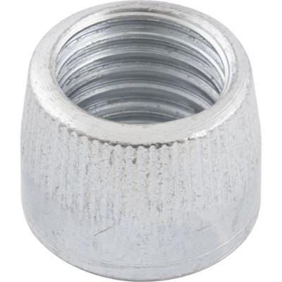 Cone Para Chumbador Cbv 1-4" Rosca Nc 100 Unidades Aço Carbono Zincado Vonder Fixação Estrutural