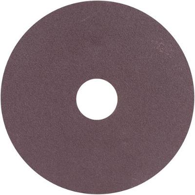 Disco Lixa Fibra 115mm G80 Dvf47 10 Peças - Vonder