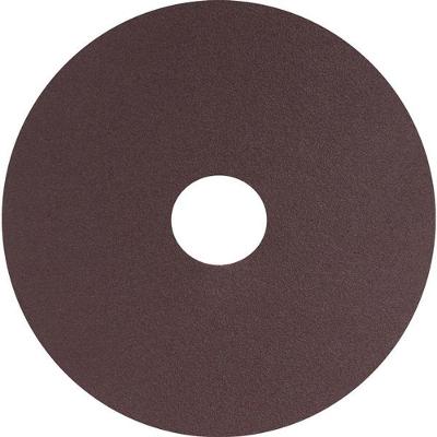 Disco Lixa Fibra 115mm G100 Dvf47 10 Peças - Vonder