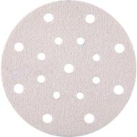 Disco De Lixa Com Costado Em Pluma 6'' - 150 Mm Grão 120 Vonder - 2