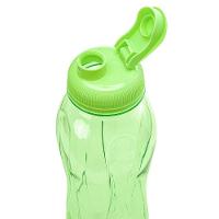 Garrafa De água Com Tampa E Bico 1 Litro Verde - 2