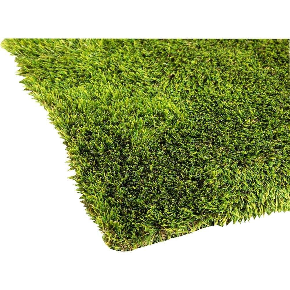 Grama Sintética Decorativa 38,0mm 2,0x5,0 Metros Vonder - 7