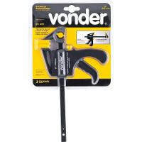 Grampo Tipo Sargento De Aperto Rápido 8" Ga 308 - Vonder - 3