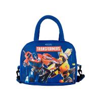 Kit Viagem Infantil Decorado Transformers