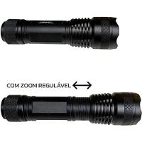 Lanterna Tática Militar T9 - Super Potente - 4