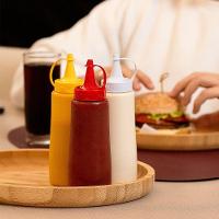 Kit 3 Bisnagas 400ml Vermelho, Branco E Amarelo - 2