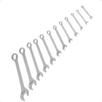 Jogo De Chaves Combinadas Vonder 12 Peças 6-32mm Cromo Vanádio