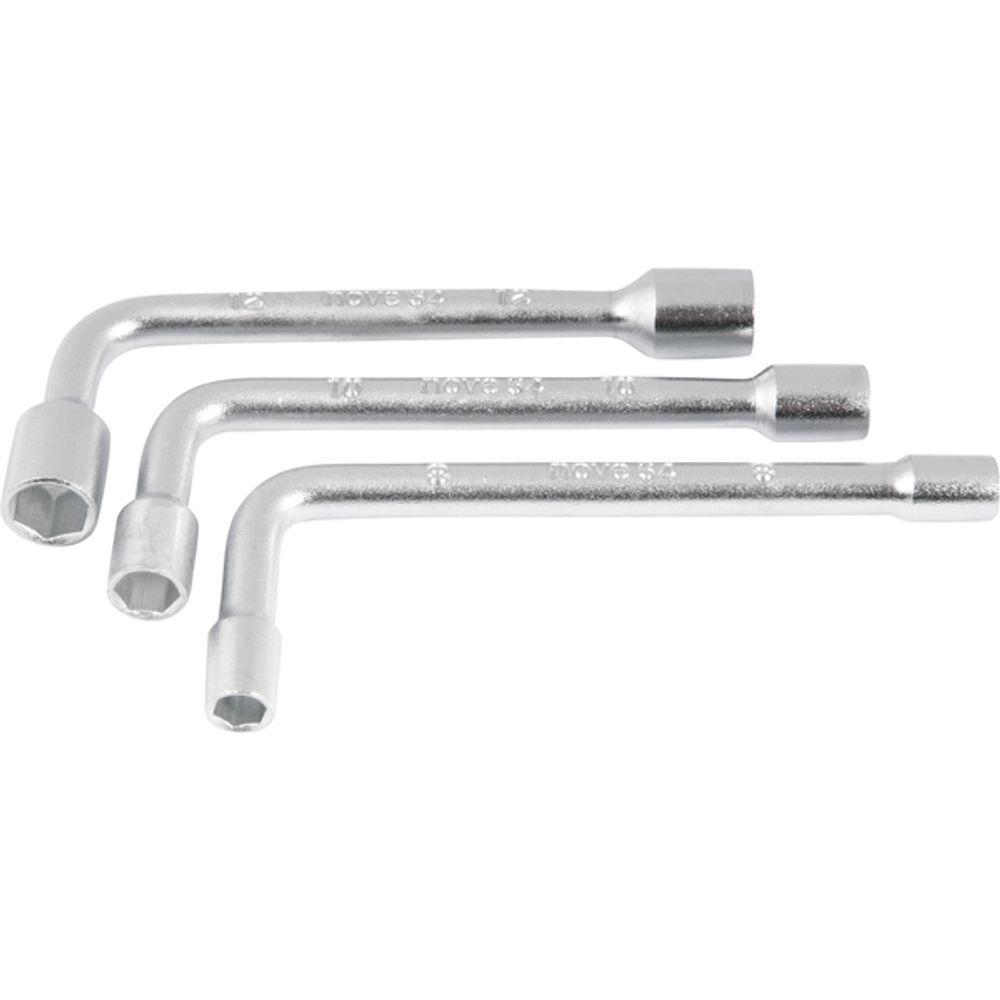 Jogo De Chave Biela Para Moto Com 3 Peças - Nove54 - 4