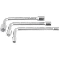 Jogo De Chave Biela Para Moto Com 3 Peças - Nove54